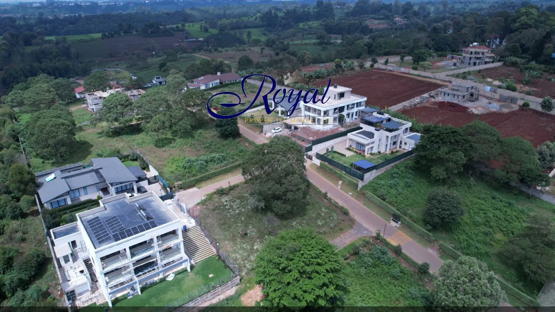 Kentmere - Tigoni Prime 1 Acre Plot For Sale